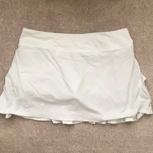 Lulu Lemon Tennis Skirt